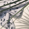 Echarpe de portage tissée les Oiseaux – Image 4