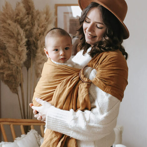 sling pour Laure Torracca